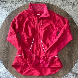 Lululemon Full Zip Running Jacket, Size 4